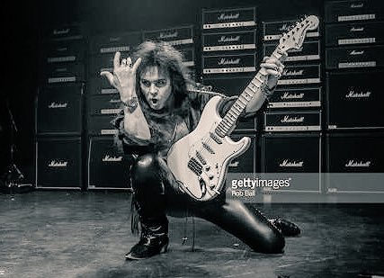   Happy Birthday Yngwie Malmsteen    