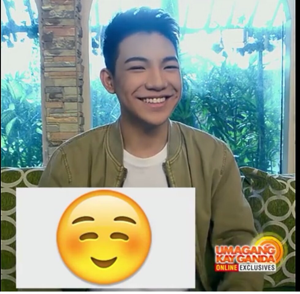 kayravasquez's tweet photo. Ganyan ka kiligin aminin mo 😂 
@Espanto2001 @ukgdos https://t.co/udPoqeC0U0