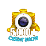New Badge Alert on #Flirt4Free!  Just received a 5,000+ Credit Show badge today! https://t.co/qCvz0z<a href="/tag/flirt4free"class="tags">#Flirt4Free</a>