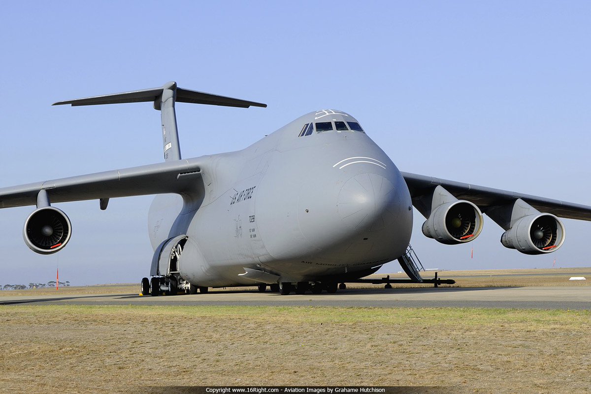 Embattled Boeing Tops The List Of The Largest Military Planes In The
