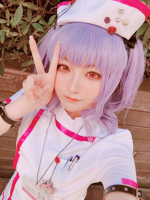 コスプレイヤー楪のTwitter画像45