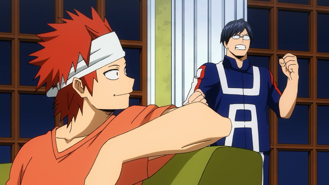 Bnha Season 3 Ep 13
