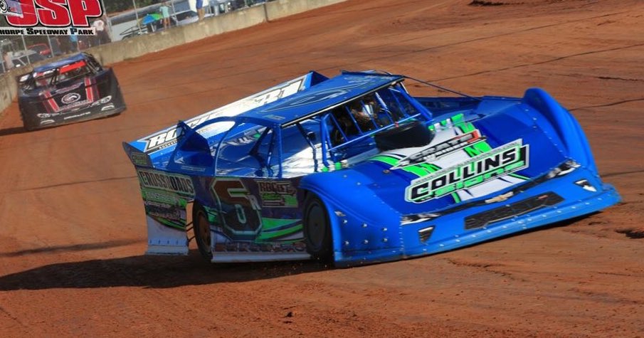RinerRacing6's tweet photo. After finishing 2nd place in the previous 3 races, we picked up a WIN tonight @ospracing. Broke the driveshaft in hot laps and missed the heats.Started on the tail for the feature, our @Rocket_Chassis was fast on the high side and was able to take the lead on lap 5 to the 🏁#XR1 https://t.co/kDSgX63cbc