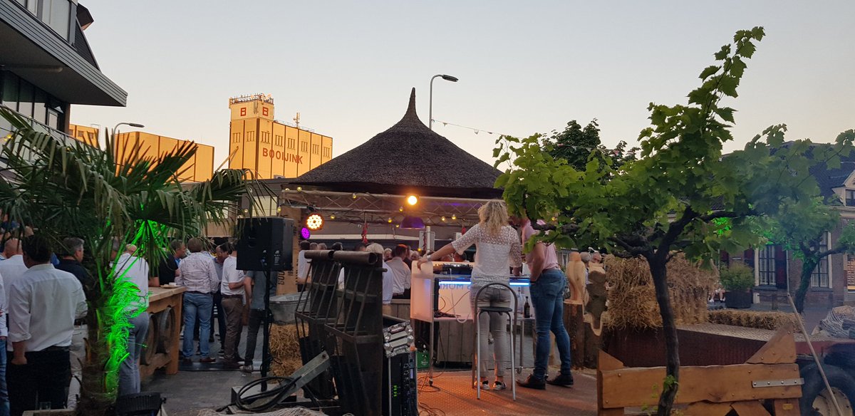 Hot&amp;Spicy. Zakelijke introducé avond. Ruim 100 ondernemers #gezelligheid #netwerken #mooistebusinessclubvanraalte