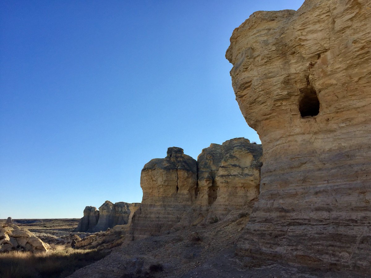 It may seem like we travel far and wide for this work, but the lab at <a href="/KState/">K-State</a> has ongoing research right here in the state!