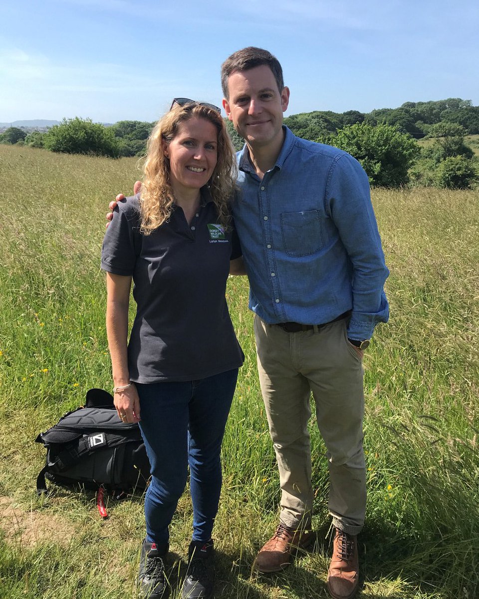 Who's excited? We will be on Countryfile on Sunday at 5.30pm on BBC One! We can't wait to see Matt Baker and Margherita Taylor on their Dorset adventure. ~ Cat 
More info: bbc.in/2tHyZqI