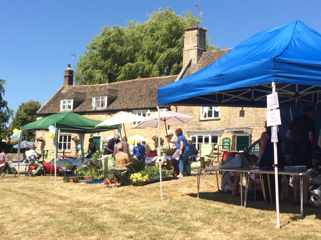 A ‘fete full’ day
