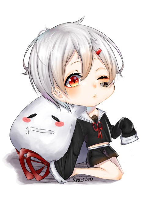 そらまふのtwitterイラスト検索結果 古い順