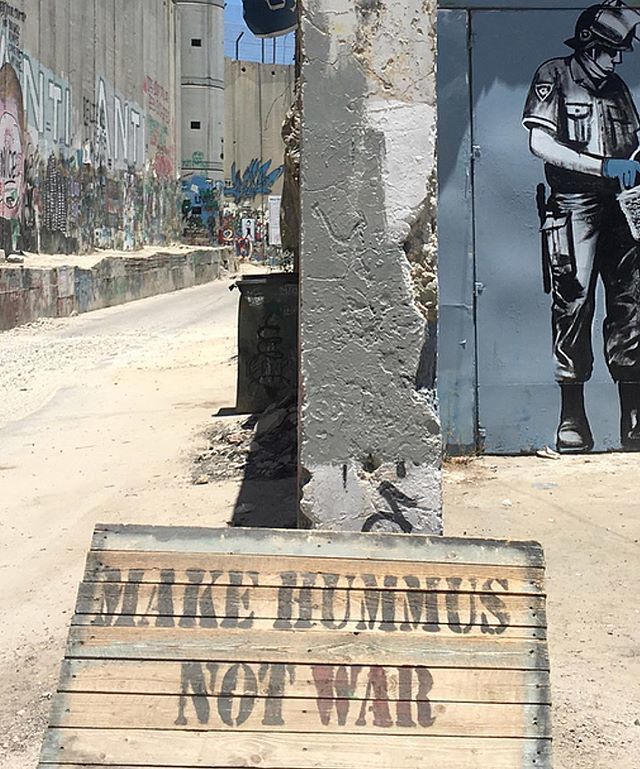 sarpiotto's tweet photo. Make hummus not war ❤️
@barbaragallucci cc https://t.co/Sqvo4Jy8gK