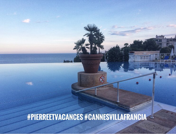 🙏 aux équipes <a href="/Pierre_vacances/">Pierre & Vacances</a>  pour leur accueil ! #CapEsterel #CannesVillaFrancia #RoquebruneCapMartin #Menton #CapdAil <a href="/Costaplana/">P&V Cap d'Ail </a> Des espaces aquatiques fabuleux 🏖 idéal pour profiter de cet été qui s’annonce très ensoleillé 😎 👍