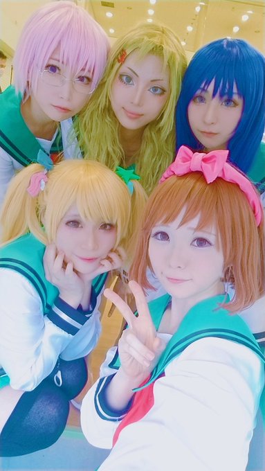 コスプレイヤーおたま先生のTwitter画像22