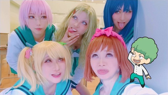 コスプレイヤーおたま先生のTwitter画像23