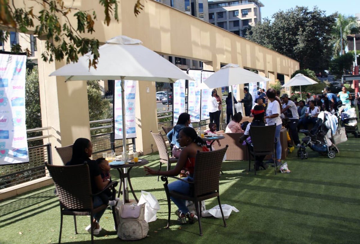 Clicks_SA's tweet photo. Another fun and informative #BabyClubBootCamp π https://t.co/2a7J5Ciudq