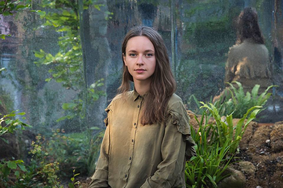 LtCultureUK's tweet photo. Pls meet some people behind the urban forest installation near St.Paul's @LFABuildingSite>>> landscape architect @sigita_simona and Lithuanian Culture Attache in the UK Juste Kostikovaite.
#greenliving @visitLithuania #LFA2018 #realIsBeatiful https://t.co/2sFG5oGP4f