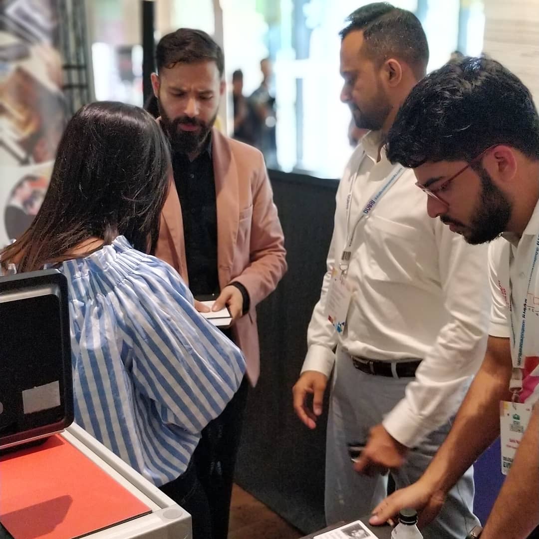 WOWAwardsAsia's tweet photo. The buzz and action at Event Show Asia just doesn't seem to end! #WOWAwardsAsia #TheWOWDecade #EventProfs #Experiential #ExperientialMarketing https://t.co/ct4nFBxTjN