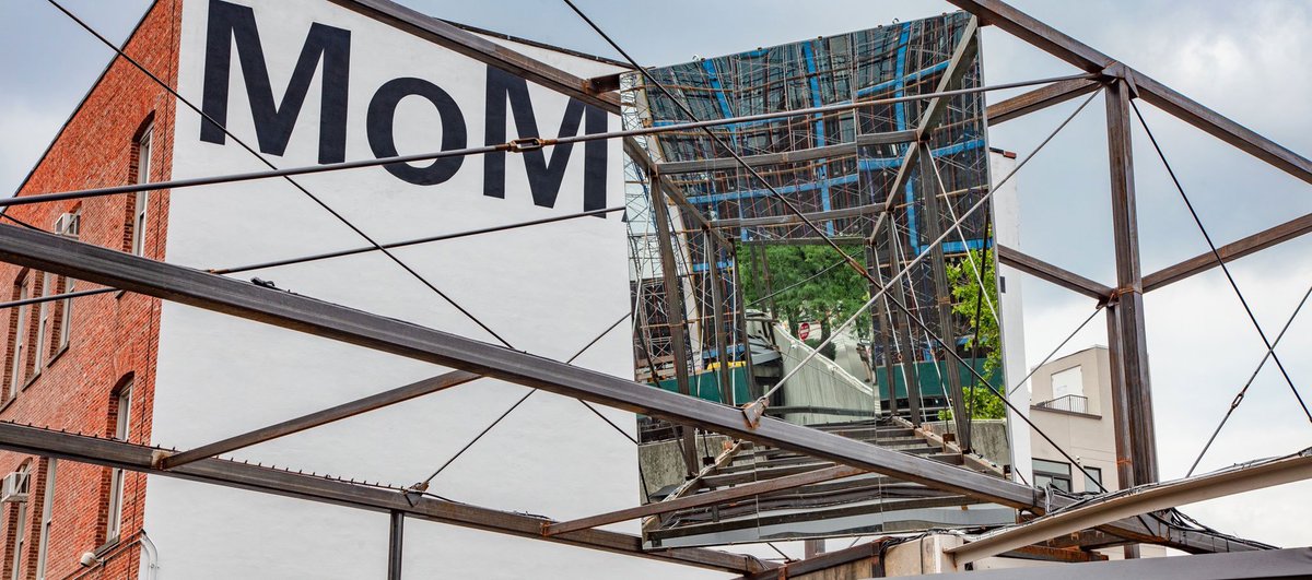 METALOCUS's tweet photo. Nuevas imágenes. Presentación del programa 2018 Young Architects en el MoMA PS1
https://t.co/rxGy0JDHE2
New Images. 2018 Young Architects Program Exhibition at @MoMAPS1
https://t.co/ASth5CVahJ
#YAP2018 @DreamTheCombine https://t.co/xt1ugwrzVa
