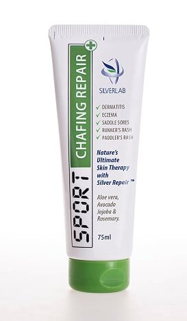 SilverlabHealth's tweet image. Cycling or running this weekend?? #chaf #ChafRepair
Don't forget to pack Silverlab's CHAFING REPAIR 
👉🏼Management of #dermatitis, #eczema, bicycle saddle rash and pressure sores, as well as for runners’ #chafingrash silverlab.co.za