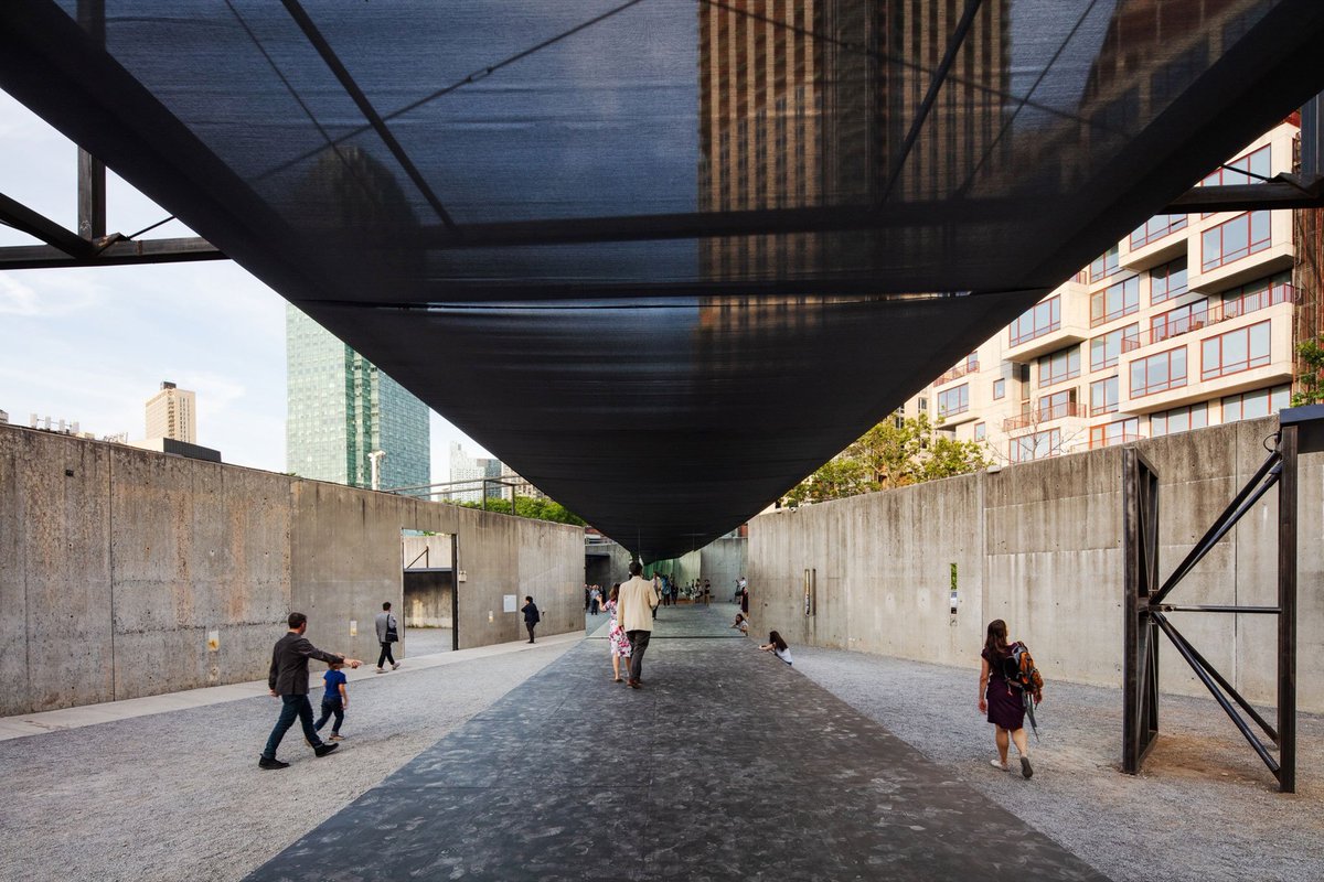METALOCUS's tweet photo. Nuevas imágenes. Presentación del programa 2018 Young Architects en el MoMA PS1
https://t.co/rxGy0JDHE2
New Images. 2018 Young Architects Program Exhibition at @MoMAPS1
https://t.co/ASth5CVahJ
#YAP2018 @DreamTheCombine https://t.co/xt1ugwrzVa