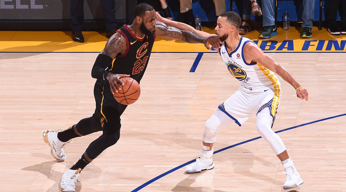 The Crossover On Twitter If He Stays In Cleveland Lebron James Makes A Statement We Don T Get To Tell Him How He Stacks Up In Nba History Https T Co Xhvqsuoei6 Https T Co Kbbxqhxwyg