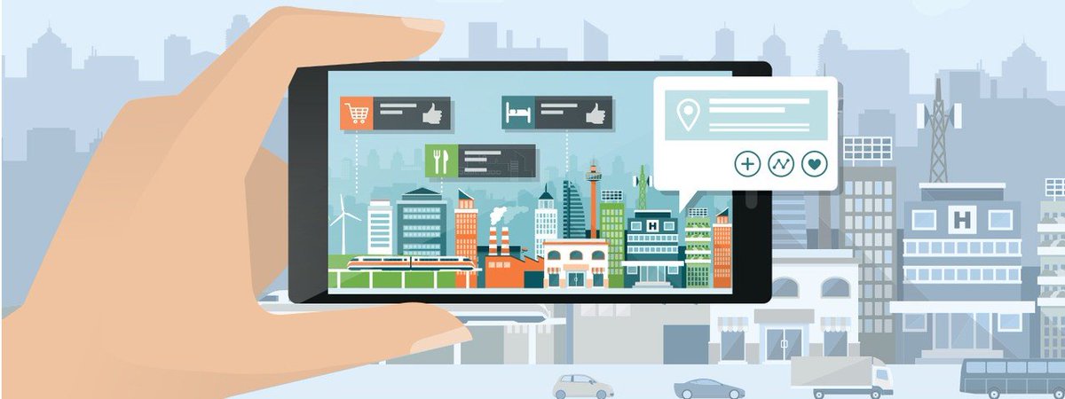 BigData4expert's tweet photo. Here are the best augmented reality apps to watch out for in the second half of 2018 https://t.co/sFY9Ct5okj #BigData #DataVegas18 #BAVegas #DataSydney18 #DataEast18 #DataViz18 #DataScience https://t.co/4Cj4m9TFVt