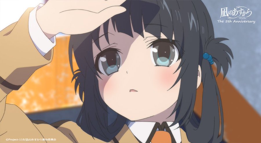 久沼さゆのかわいい魅力に迫るキャラ紹介まとめ 凪のあすから