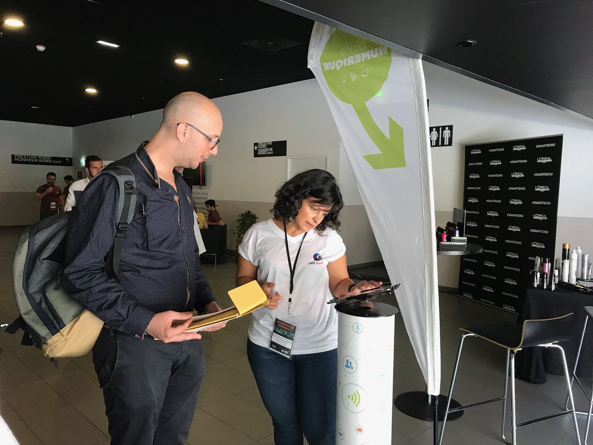 FTravail_PACA's tweet photo. #AvecPoleEmploi des rencontres candidats-employeurs décalées au Stadium Job Hopps à l'@orangevelodrome de Marseille cc @HoppsGroup https://t.co/JsUjivViRJ