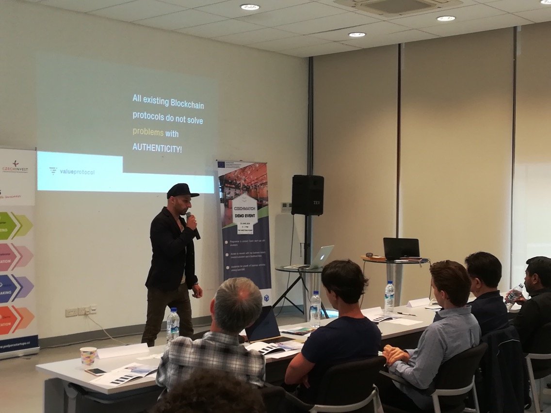 We were invited to Singapore to share our knowledge about #ValueMarket and #ValueProtocol to The National University of Singapore and The Singapore Institute of Management! 

#blockchain #authenticity #standard #infrastructure #decentralization #economy #cryptocurrency #valuecoin