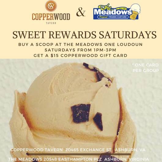 Meadows One Loudoun (@meadows_loudoun) on Twitter photo Come in today from 1-3PM and get a free $15 gift card to one of our favorite neighboring One Loudoun restaurants. <a href="/CopperwoodTav/">Copperwood Tavern</a> Come in today from 1-3PM and get a free $15 gift card to one of our favorite neighboring One Loudoun restaurants. <a href="/CopperwoodTav/">Copperwood Tavern</a>