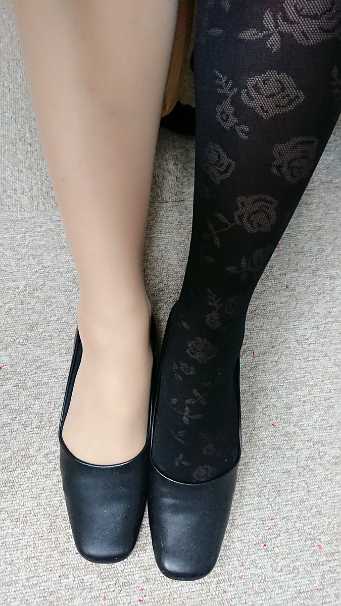 フェチ リクルート パンプス  / X