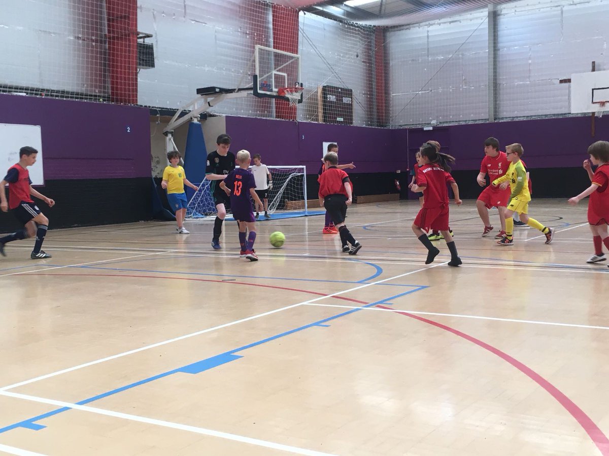 Bootle Bucks Inclusion FC CIC 💙💛 tweet media