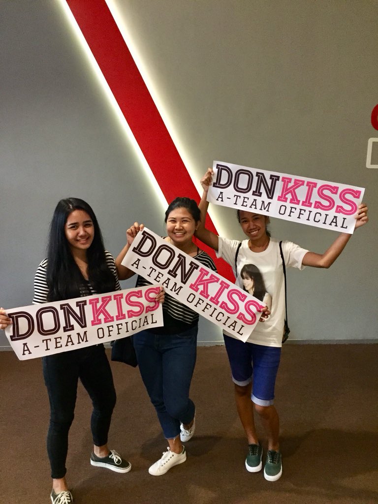 holapaulineee's tweet photo. @delavinkisses DK A TEAM
#WAWALMovieWeekend https://t.co/n6xXrPN1Tz