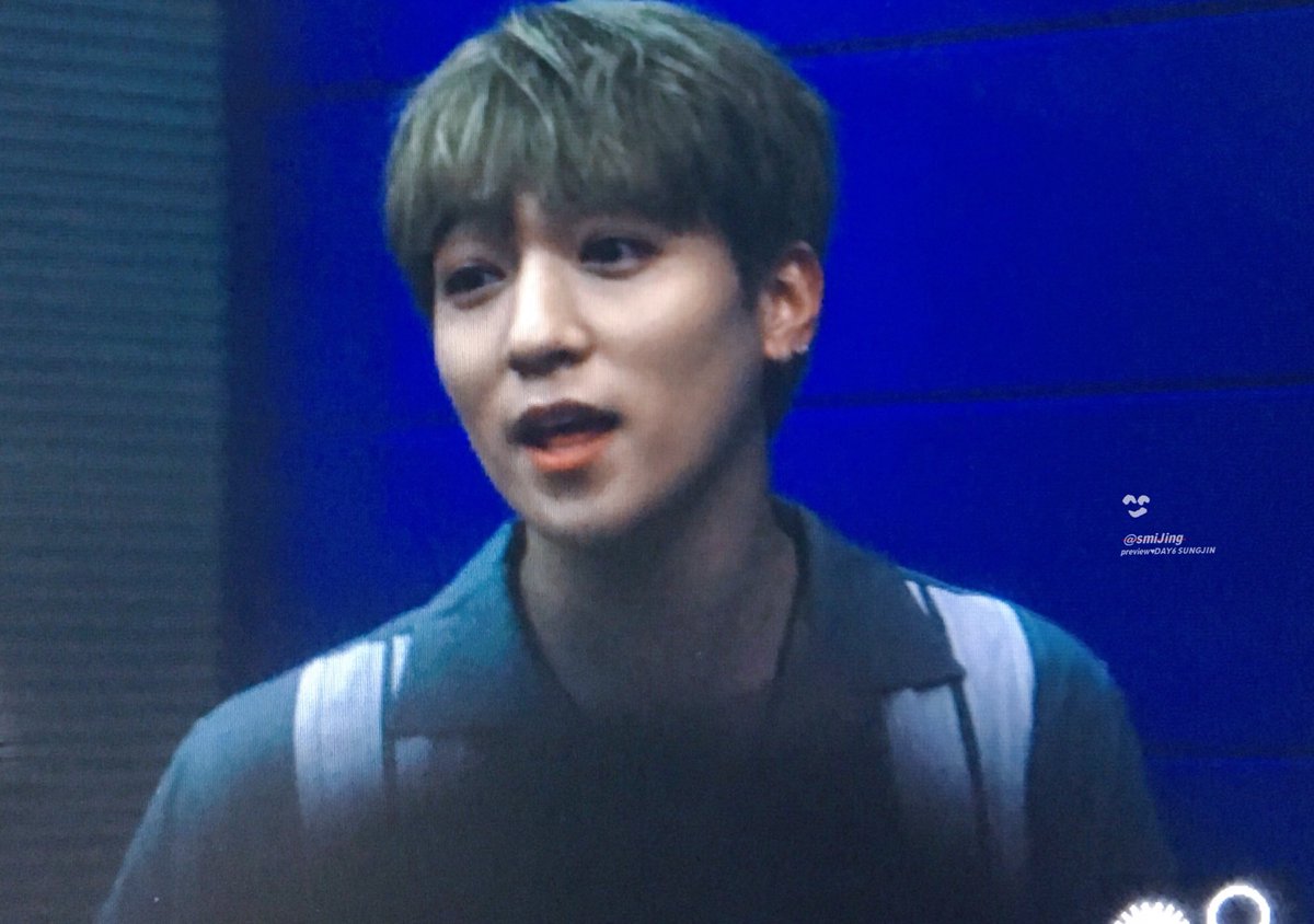 180630 미니팬미팅 

#데이식스 #DAY6 #성진 #Sungjin #ShootMe #YouthPart1