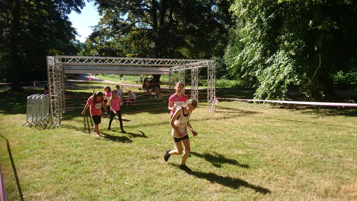 ShirebrookPE's tweet photo. A great way to end PE week, watching students take part in Pretty Muddy at Clumber Park this morning!
Well done to everyone that took part! https://t.co/GOMd29PmDI