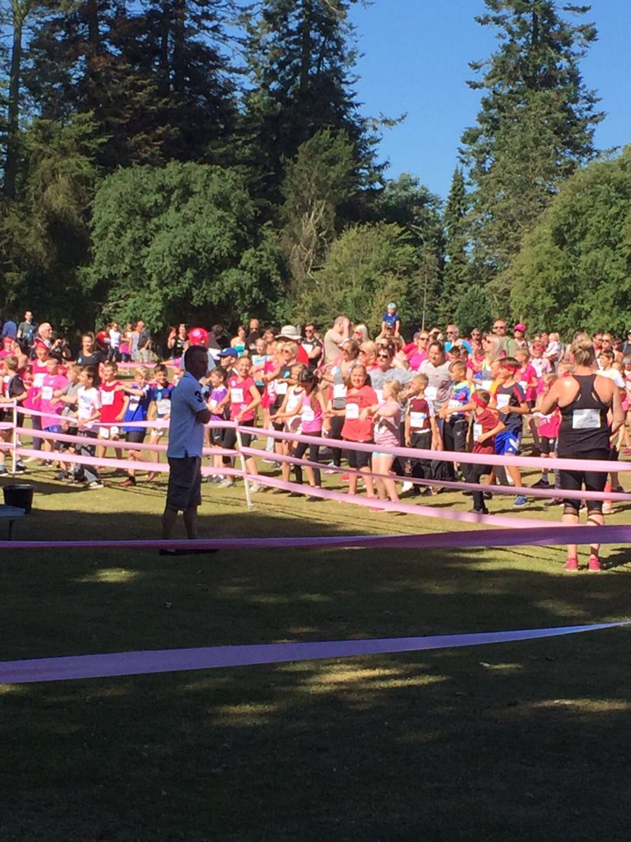 ShirebrookPE's tweet photo. A great way to end PE week, watching students take part in Pretty Muddy at Clumber Park this morning!
Well done to everyone that took part! https://t.co/GOMd29PmDI