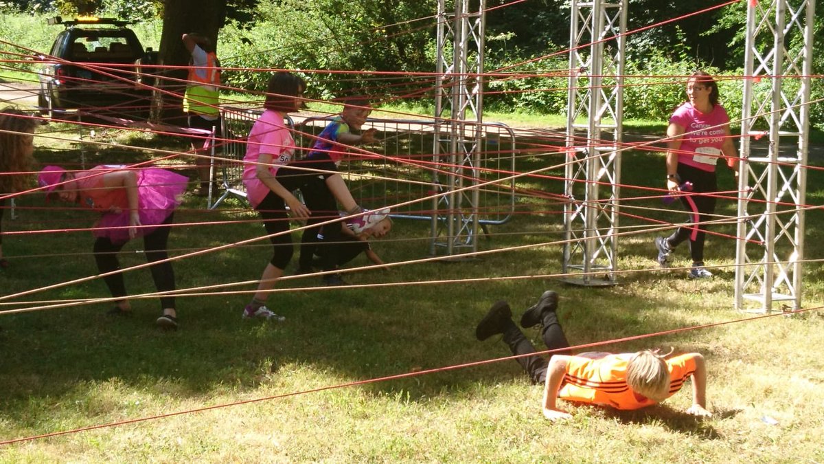 ShirebrookPE's tweet photo. A great way to end PE week, watching students take part in Pretty Muddy at Clumber Park this morning!
Well done to everyone that took part! https://t.co/GOMd29PmDI