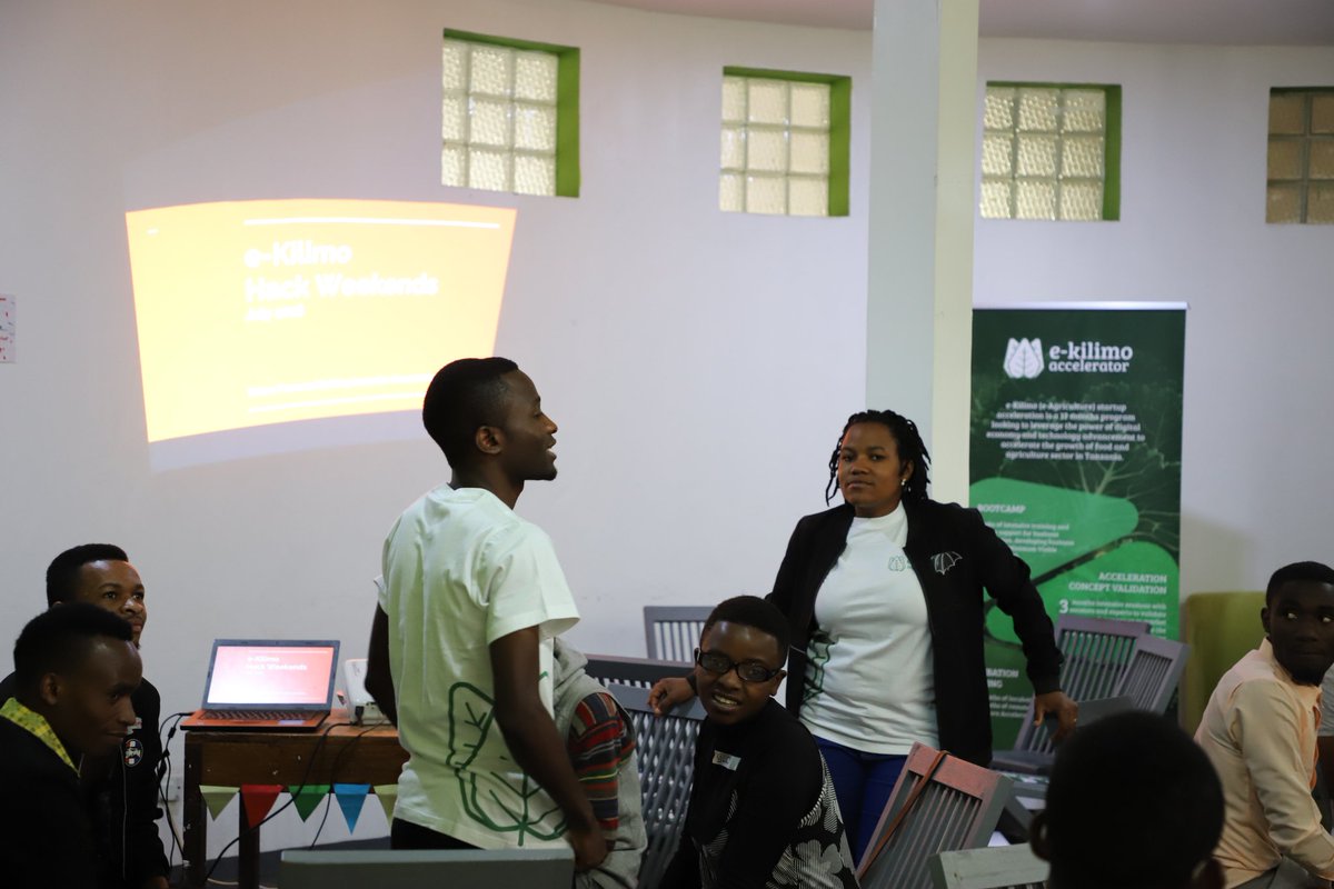 kiotahub's tweet photo. It's day 1 and everything is๐ฅ๐ฅ๐ฅ๐ฅ here at the Hub, no doubts youths are backbone of a nation!
cc @ekilimotz
@VenturesSahara
#HackathonDay1 #KiotaTotoa https://t.co/5zKe3uSW8N