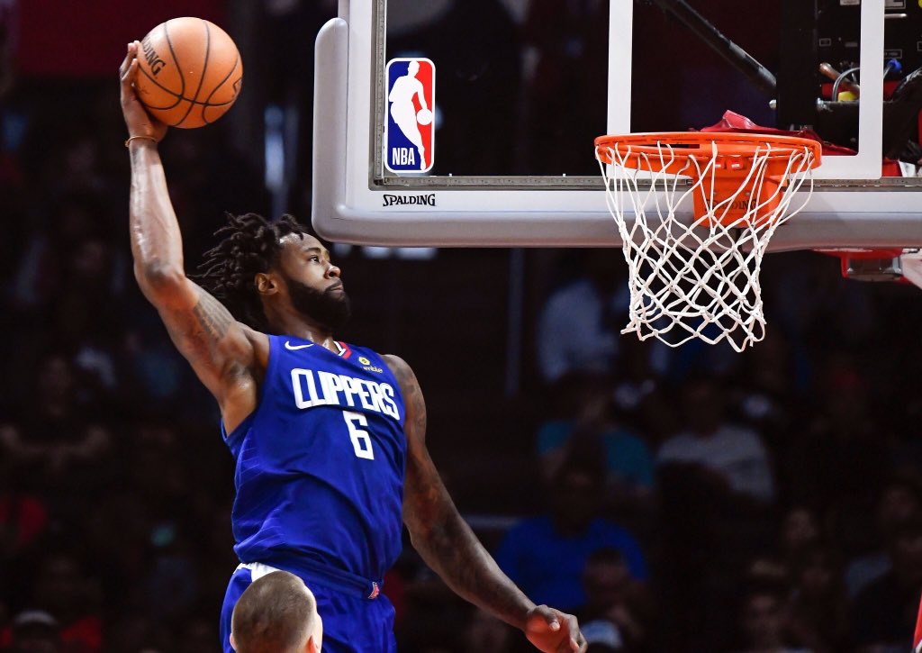 EddieScore's tweet image. ДеАндрэ Жордан гэрээнийхээ сүүлийн жилээс ($24.1 сая) татгалзаж, чөлөөт агент болохоор шийджээ! Даллас түүнийг авах хамгийн өндөр магадлалтай баг... #OptingOut #FreeAgent