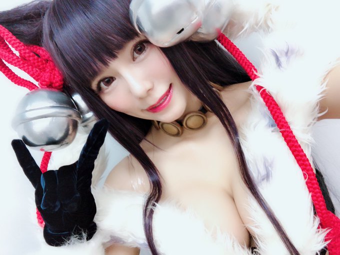 Twitterのコスプレ画像7