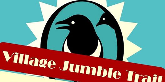 Date for your diary: 16th Sept #Walthamstow Village Jumble Trail!
Event details here ➳ facebook.com/events/2057052… #LetsGetReadyToJumble <a href="/JumbleE17v/">VillageJumbleTrail</a> <a href="/walthamstowv/">V17</a> <a href="/jumbletrail/">Jumble Trail</a>