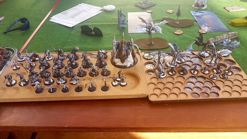 Today I play this ! First time Anamag for the biggest team tournament in France :)