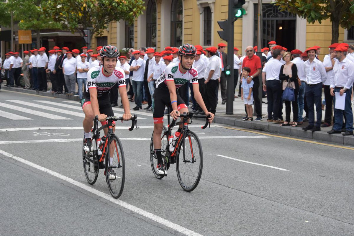 Resumen elites y sub 23-Apuntes de la Vuelta a Segovia y del Euskaldún de Irún: bit.ly/2NcFY3i
 #born #sportscare #challengeyourlimits #feelborn