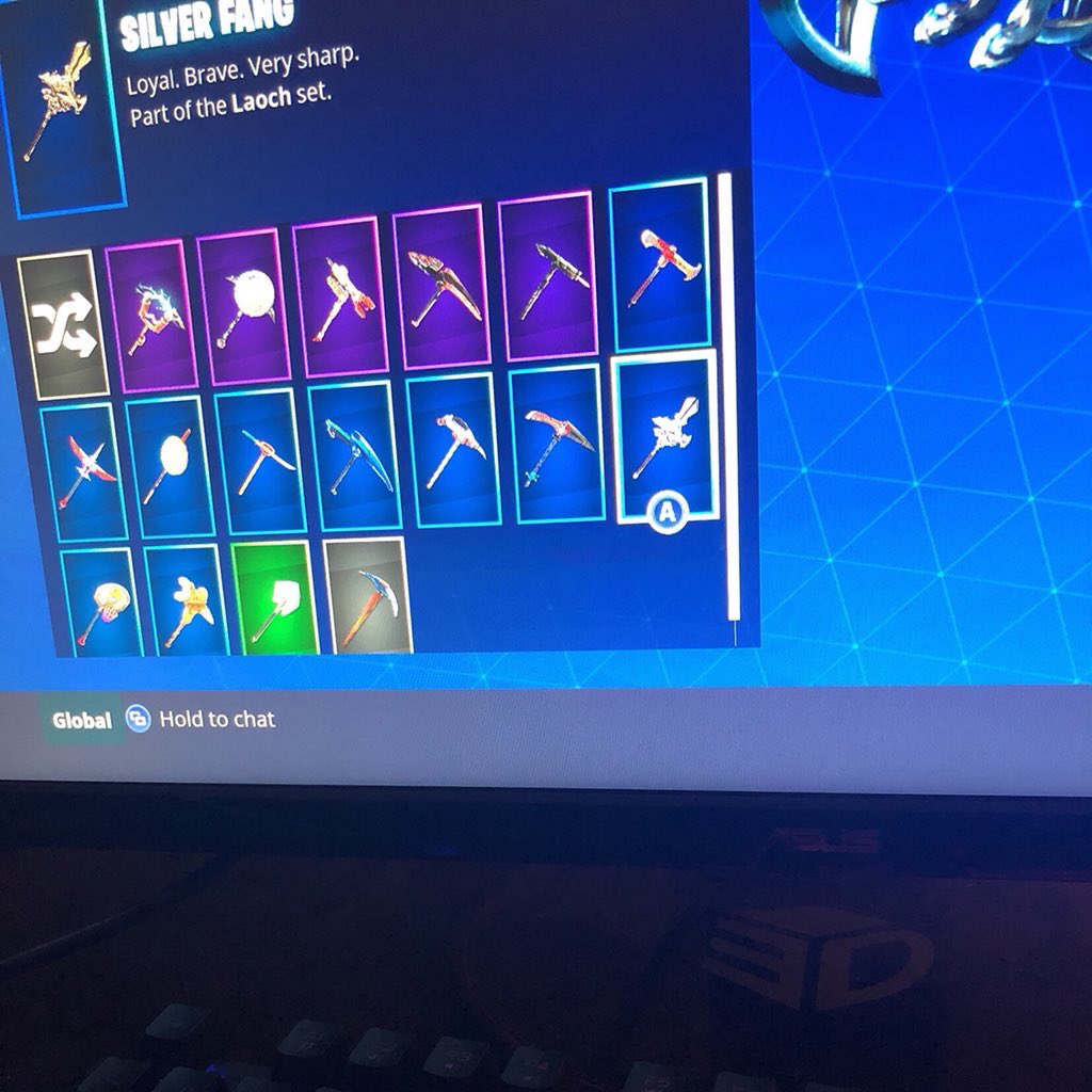 FoRtNiTe tweet media