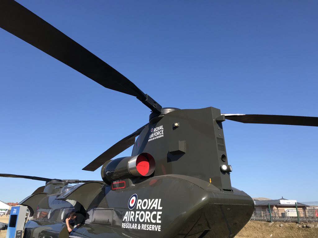 NWalesCarClub's tweet photo. Today we’re down at the @ArmedForcesDay in Llandudno promoting @WalesRallyGB and @CambrianRally giving away some freebies.  #WRGB https://t.co/A8JByyob5U