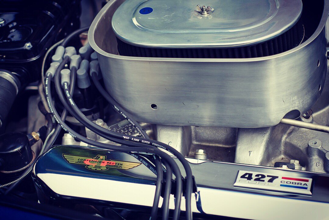 TotalHeadturner's tweet photo. There are lots of engine choices in a Cobra, it just has to be a V8 ! Find your choice at https://t.co/OWBXuJIZZU #ford #cobra #lsv8 #chevrolet #rover #v8 #427 #289 #8cylinder #cobrareplica #accobra #shelbycobra https://t.co/ZU32vXepmq