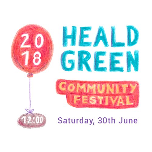 HealdGreenFest's tweet photo. It’s today! https://t.co/othblrX6b6 https://t.co/f9xs6C2Vgj