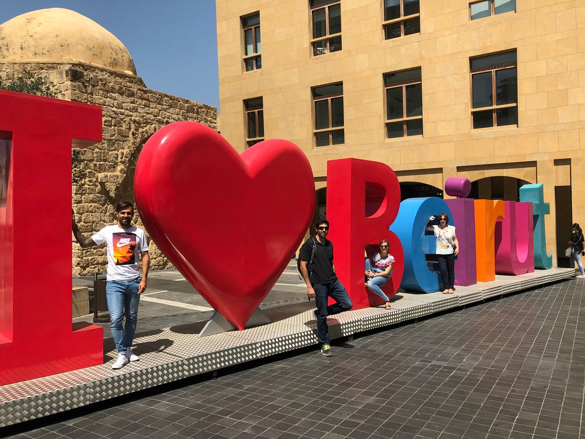 GIIC_UPV's tweet photo. Thank you @BeirutArabUni for hosting the Lebanese Summer School of the #MENASAFE Project! Would also like to thank the participation of professors, doctors, students and staff from all different universities, and @EUErasmusPlus, who made the #SummerSchool possible!
@UPV https://t.co/CiDNJg6eI2