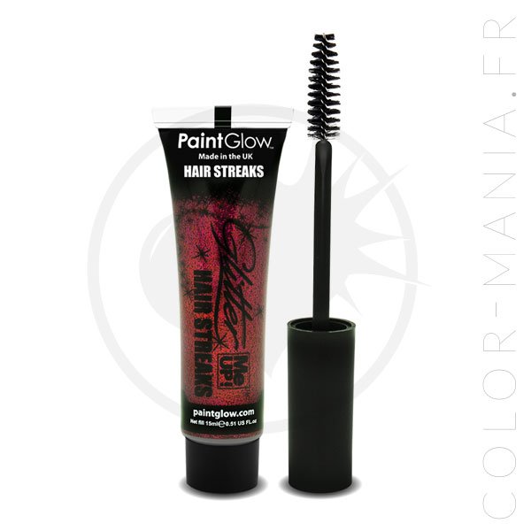 colormania_es's tweet image. Elige esta #MáscaraCabello Roja con Glitter de #PaintGlow, ¡y haz que tu cabellera resalte entre las demás! ow.ly/qcBp30fuq3C