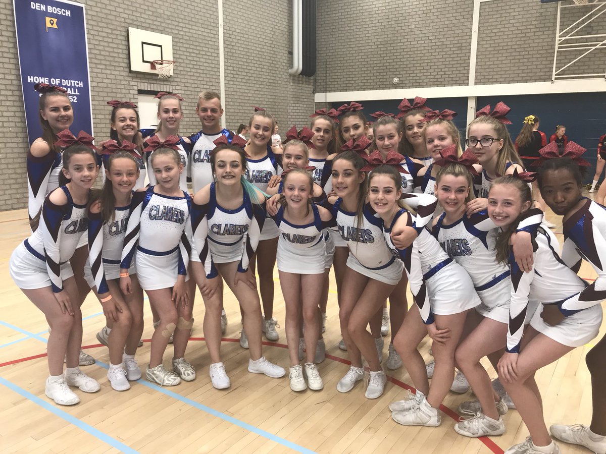 Good luck to our first team on the floor!!! #letsgoUK 🇬🇧🇬🇧