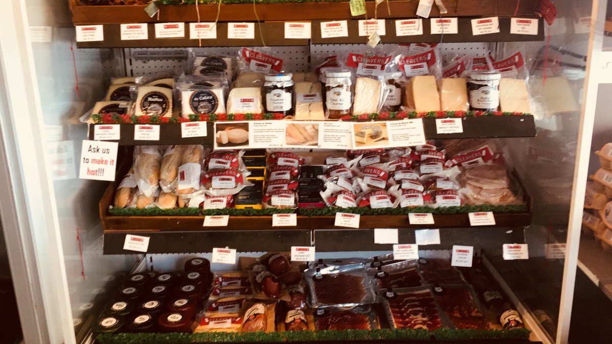 CleaversLondon's tweet photo. It’s “officially “ a heatwave.....😎😎 #bbq the solution to all ills !! Only 1 butcher has EVERYTHING you need ... #cleavers  @CleaversLondon #readytogrill #realbutchers #burgers #kebabs @NappyValleyNet @nnbattersea @TasteTooting @timeandleisure https://t.co/edLpfoFRN1