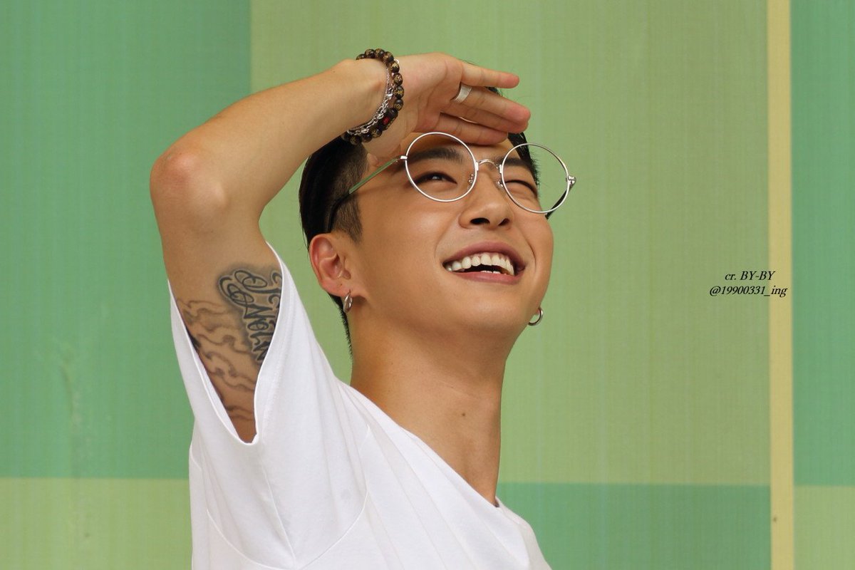 gyuutaa's tweet photo. You are my inspiration. all that is in you makes me happy and inspired. I like everything about you.
#BabyzRespectYongguk https://t.co/mp6HQ2qHBh